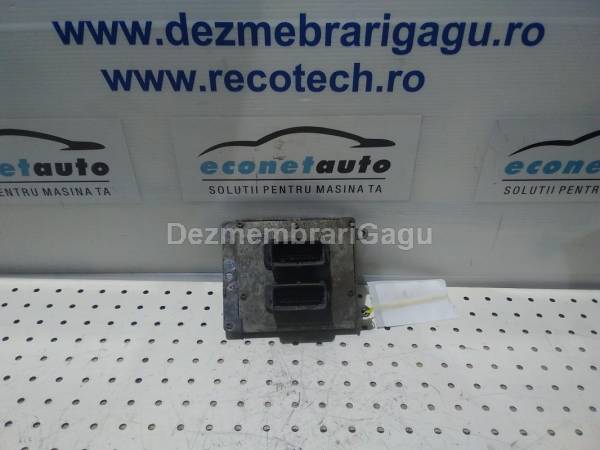 De vanzare calculator motor ecm ecu SAAB 9-3 (2002-), 2.0 Benzina, 129 KW