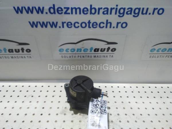 De vanzare pompa vacuum MAZDA B-SERIE (1999-), 2.5 Diesel, 63 KW