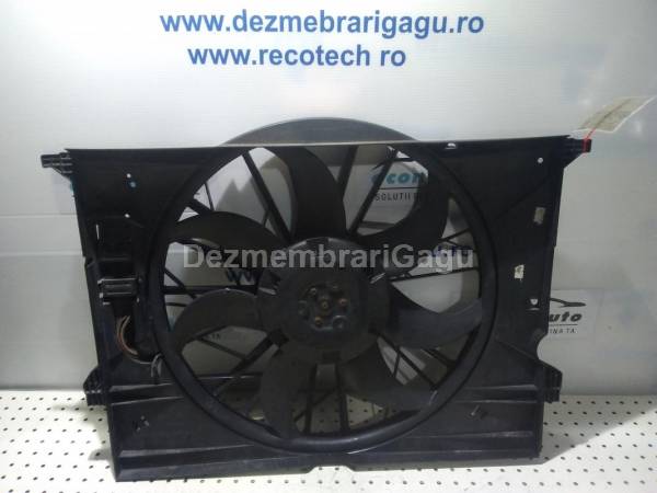 Vand electroventilator MERCEDES E-CLASS / 211 (2002-), 3.0 Diesel, 165 KW