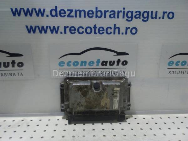 Vand calculator motor ecm ecu PEUGEOT 406, 1.8 Benzina