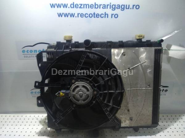 Vand radiator apa PEUGEOT 207, 1.6 Diesel din dezmembrari