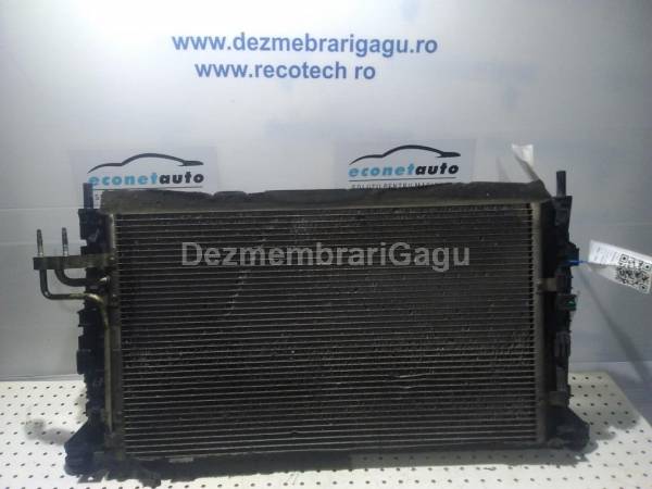 Vand electroventilator FORD FOCUS II (2004-), 1.6 Benzina din dezmembrari