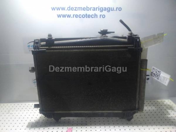 Electroventilator Toyota Yaris / p90