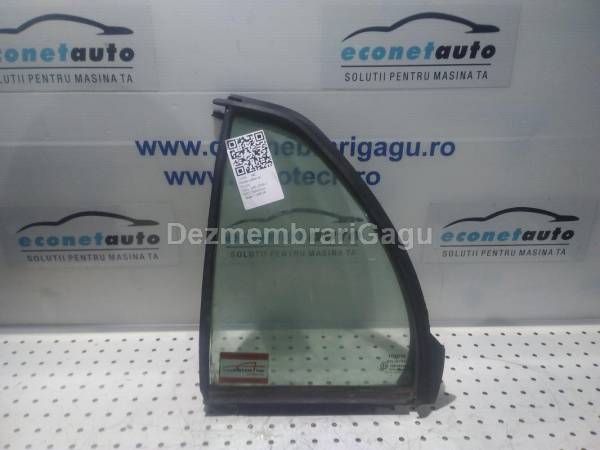 Geam coltar ss Toyota Yaris / p90