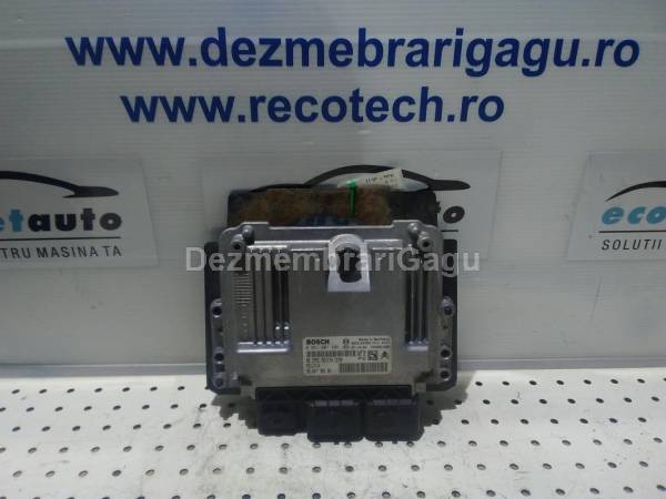 De vanzare calculator motor ecm ecu PEUGEOT 308, 1.6 Benzina