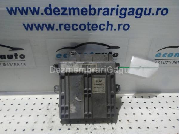 Vand calculator motor ecm ecu PEUGEOT 406, 1.8 Benzina