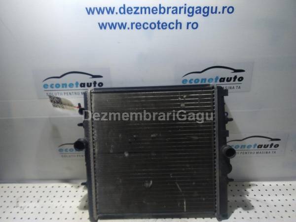 De vanzare radiator apa PEUGEOT 206, 1.4 Benzina