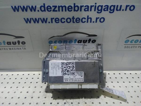 De vanzare calculator abs MERCEDES C-CLASS / 202 (1993-2001), 1.8 Benzina, 90 KW
