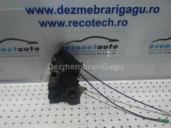 Broasca usa df Toyota Yaris / p90