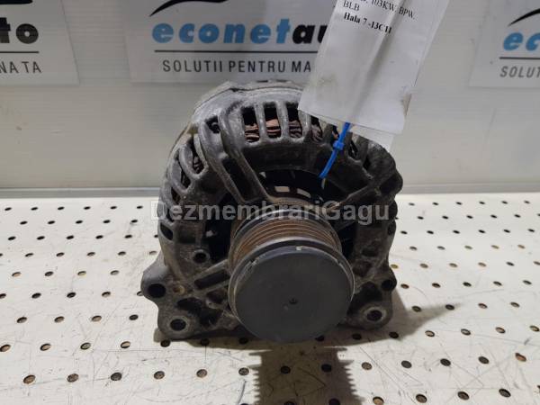 De vanzare alternator AUDI A4 III (2004-), 2.0 Diesel, 103 KW second hand