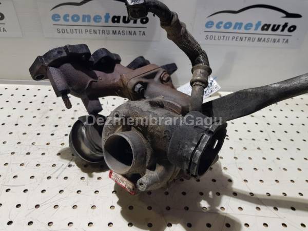 Vand turbina AUDI A4 III (2004-), 2.0 Diesel, 103 KW din dezmembrari