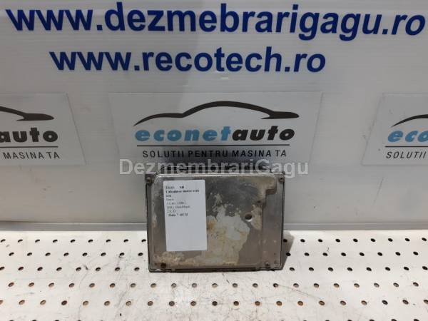 De vanzare calculator motor ecm ecu BMW 3 E46 (1998-), 2.0 Diesel