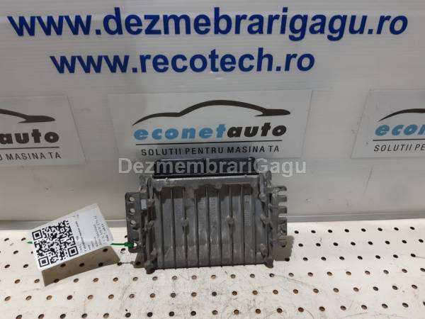 De vanzare calculator motor ecm ecu DACIA SOLENZA, 1.4 Benzina, 55 KW