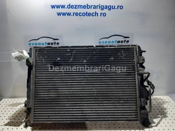Vand radiator ac DACIA LOGAN, 1.5 Diesel din dezmembrari