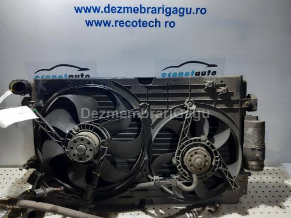 Vand electroventilator ac VOLKSWAGEN GOLF IV (1997-2005), 1.9 Diesel din dezmembrari