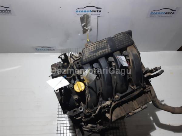 Motor RENAULT LAGUNA II (2001-), 1.8 Benzina