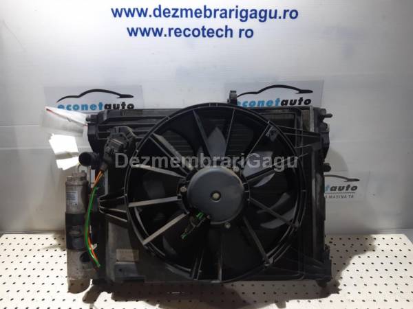 Vand electroventilator DACIA LOGAN din dezmembrari