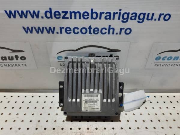 Vand calculator motor ecm ecu RENAULT CLIO II (1998-), 1.5 Diesel din dezmembrari