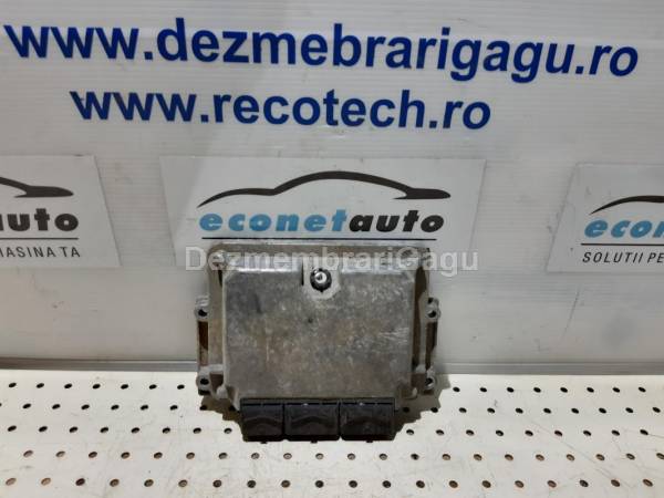  Calculator motor ecm ecu RENAULT LAGUNA II (2001-), 3.0 Benzina sh