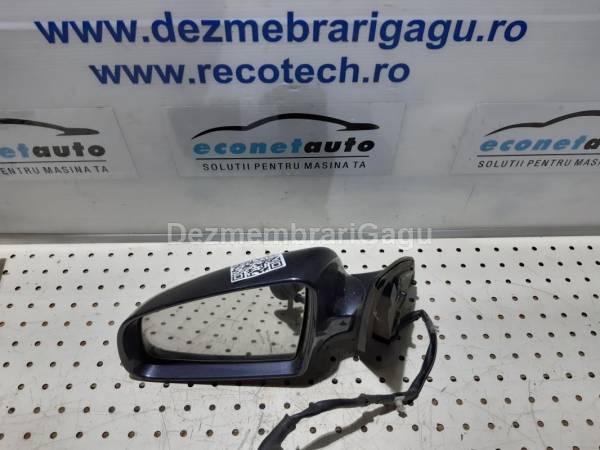 Vand oglinda stanga AUDI A6 III (2004-) din dezmembrari