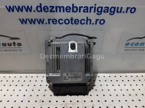 Vand calculator motor ecm ecu SKODA SUBERB (3U4), 1.9 Diesel, 85 KW