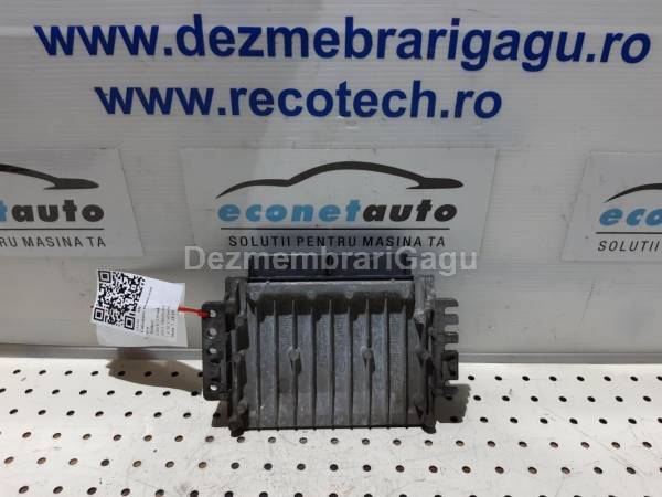 De vanzare calculator motor ecm ecu RENAULT CLIO II (1998-), 1.4 Benzina second hand