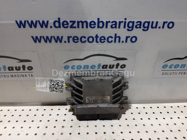 Vand calculator motor ecm ecu RENAULT CLIO III (2005-), 1.4 Benzina