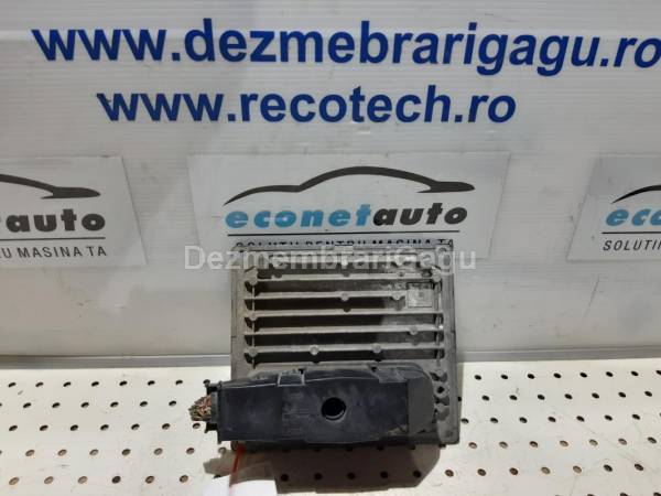 De vanzare calculator motor ecm ecu FORD FIESTA V (2001-), 1.4 Benzina, 59 KW