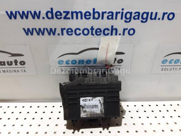 Vand calculator motor ecm ecu VOLKSWAGEN POLO (1994-2001), 1.4 Benzina, 74 KW