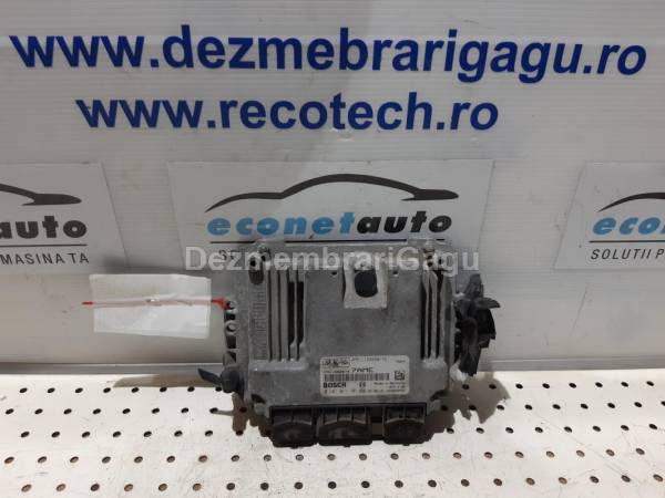 De vanzare calculator motor ecm ecu FORD FOCUS II (2004-), 1.6 Diesel second hand