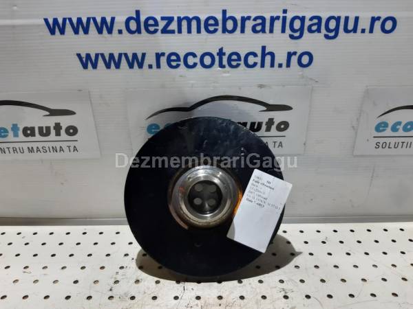 Vand fulie vibrochen BMW X5 (2000-), 3.0 Diesel, 135 KW din dezmembrari
