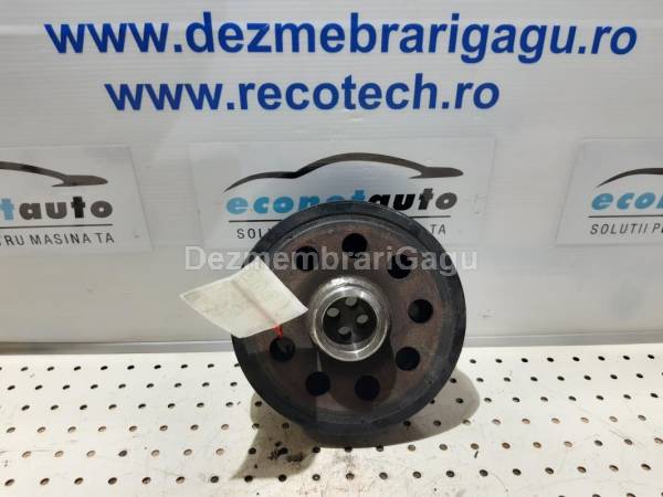 De vanzare fulie vibrochen BMW 5 E60/E61 (2003-), 2.0 Diesel, 120 KW