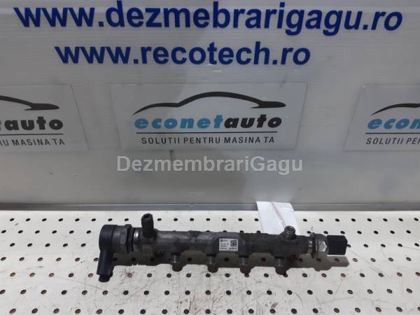 Vand rampa injectoare VOLKSWAGEN GOLF VI (5K1), 1.6 Diesel din dezmembrari