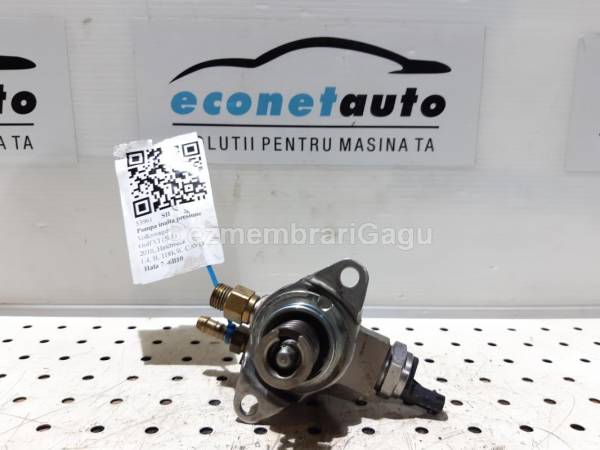 De vanzare pompa inalta presiune VOLKSWAGEN GOLF VI (5K1), 1.4 Benzina, 118 KW second hand