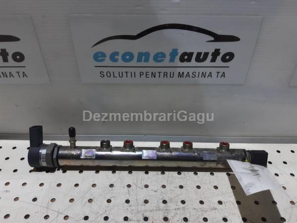 Vand rampa injectoare BMW 3 E90/E91/E92/E93 (2005-), 2.0 Diesel, 90 KW