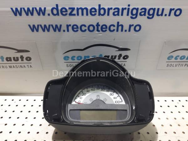 Ceasuri bord Smart Fortwo