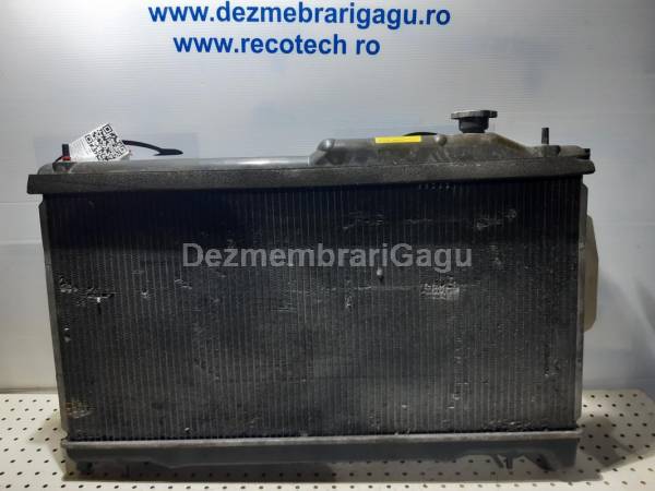 Vand radiator apa SUBARU FORESTER, 2.0 Diesel, 108 KW
