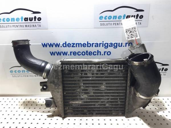 Vand radiator intercooler SUBARU FORESTER, 2.0 Diesel, 108 KW
