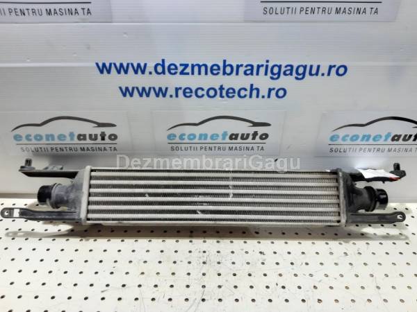 Radiator intercooler Opel Corsa D