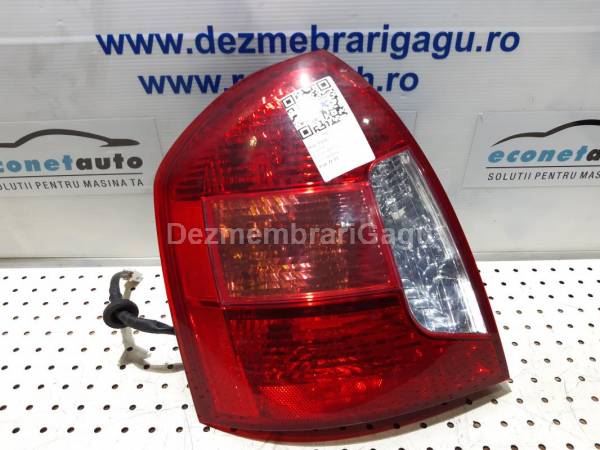 Vand stop stanga HYUNDAI ACCENT (2005-) din dezmembrari