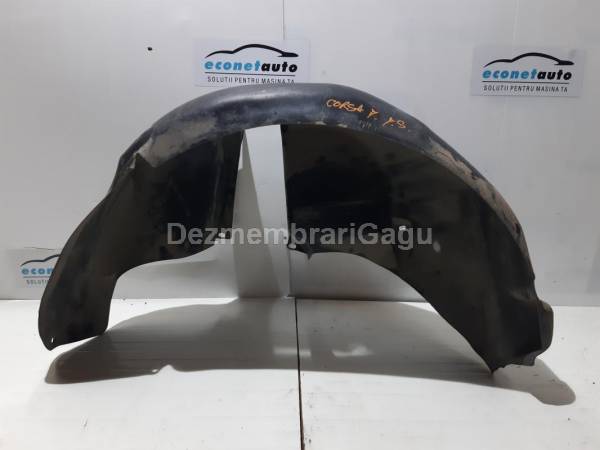 Aparatoare noroi spate D Opel Corsa D