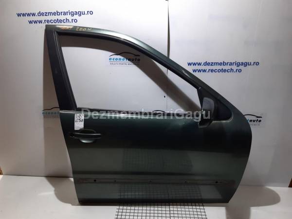 De vanzare usa dreapta fata portiera dr SEAT LEON (1999-)