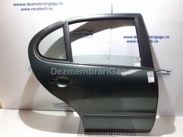 De vanzare usa dreapta spate portiera dr SEAT LEON (1999-)