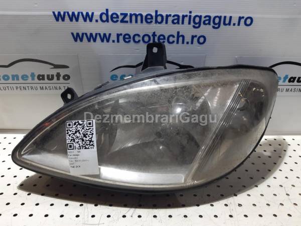 De vanzare far stanga MERCEDES VITO / W639 (2003-)