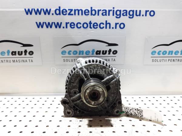 Vand alternator AUDI A4 I (1995-2001), 1.9 Diesel, 81 KW din dezmembrari