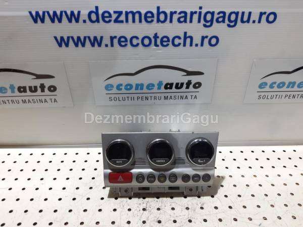 Panou climatronic Alfa Romeo 6