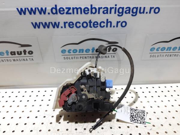 Broasca usa ss Volkswagen Jetta I