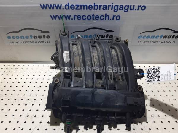  Rampa injectoare RENAULT CLIO III (2005-), 1.2 Benzina sh