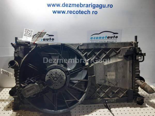 Vand electroventilator FORD FOCUS II (2004-), 1.6 Diesel, 80 KW