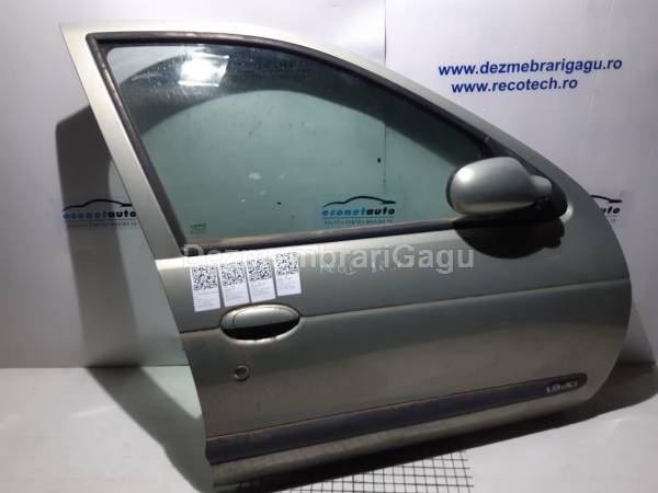  Geam usa df RENAULT MEGANE I (1996-2003) sh
